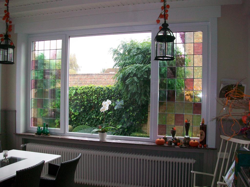 B&B Bru-Beauline Bruges Exterior foto