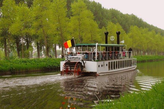 B&B Bru-Beauline Bruges Exterior foto